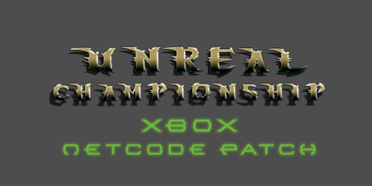 unreal-xbox-netcode-patch