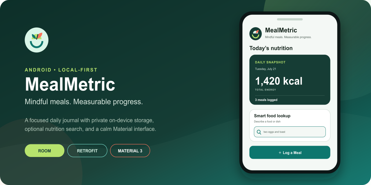 mealmetric-android