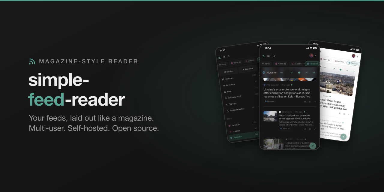 simple-feed-reader