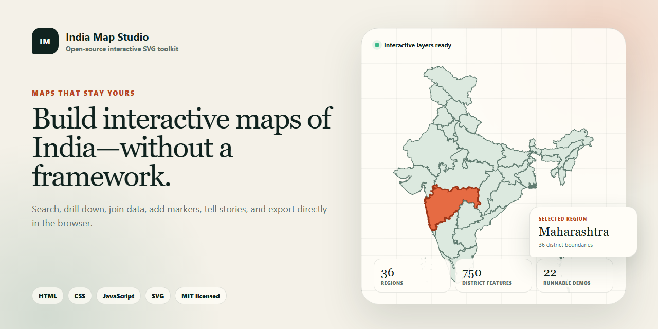 india-map-studio