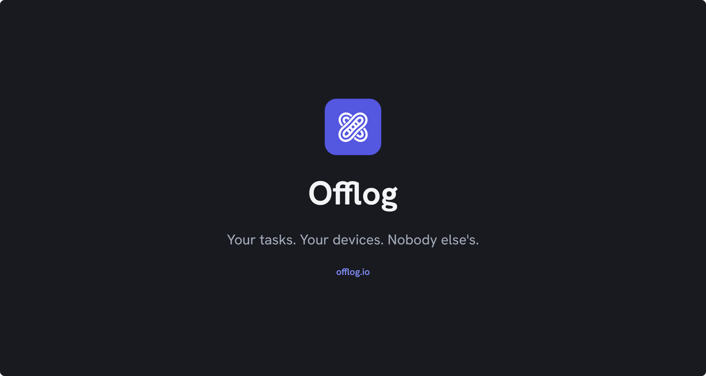 offlog