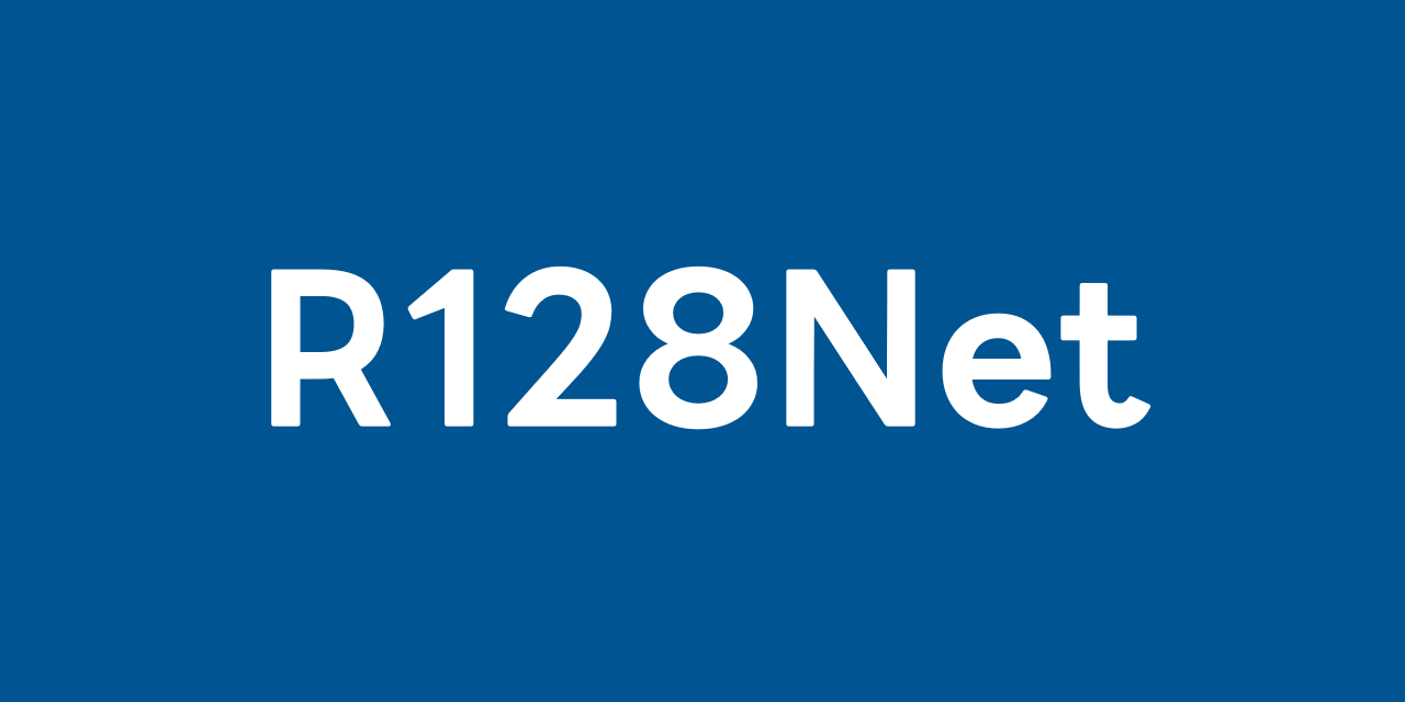 R128Net