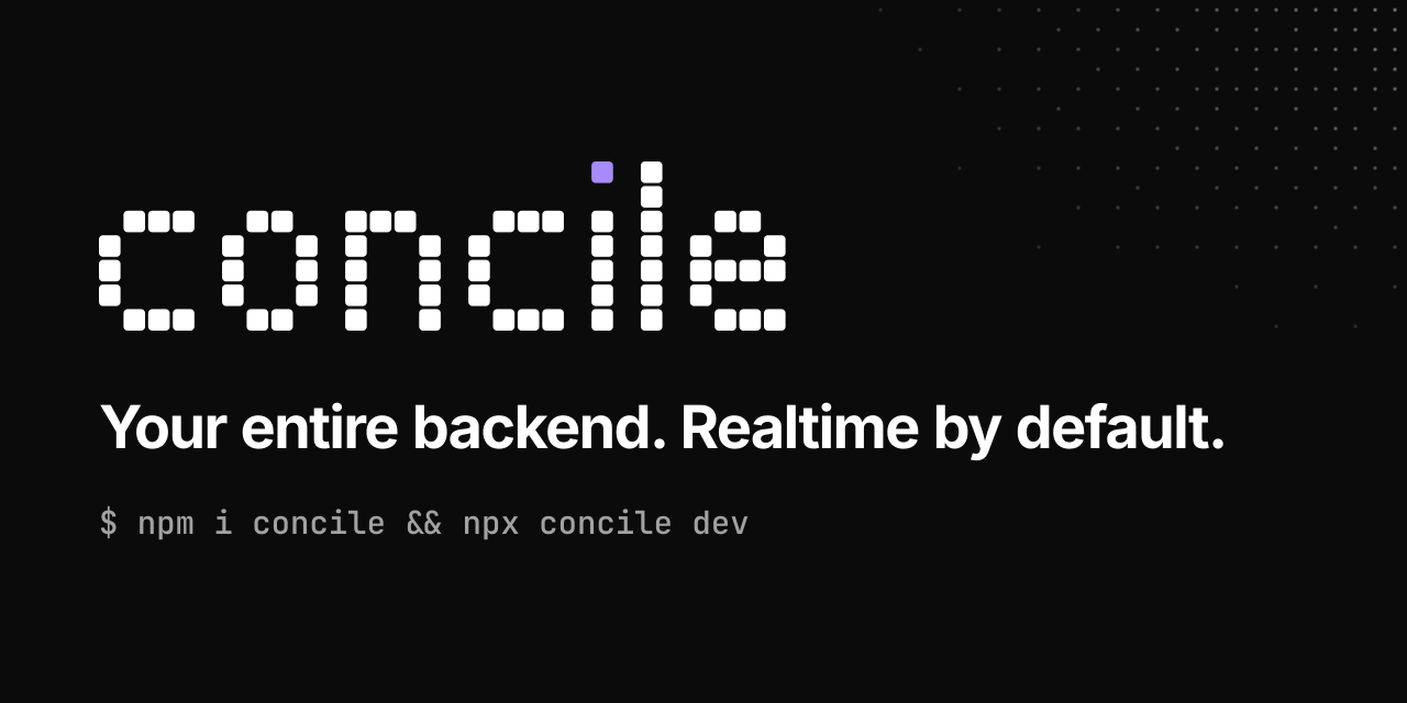 concile