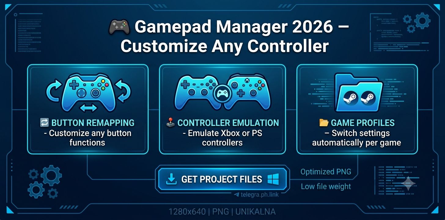 Gamepad-Manager-2026