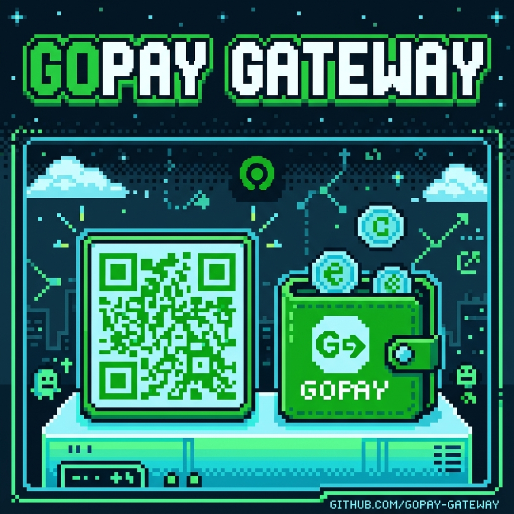 gopay-api-gateaway