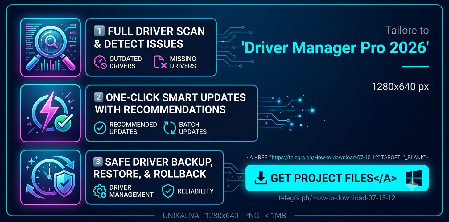Driver-Manager-Pro-2026