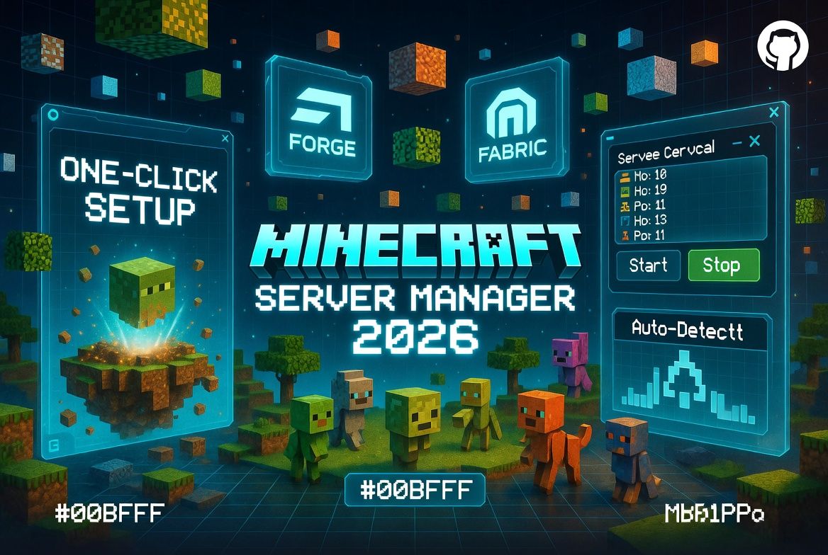 Minecraft-Server-Manager-2026