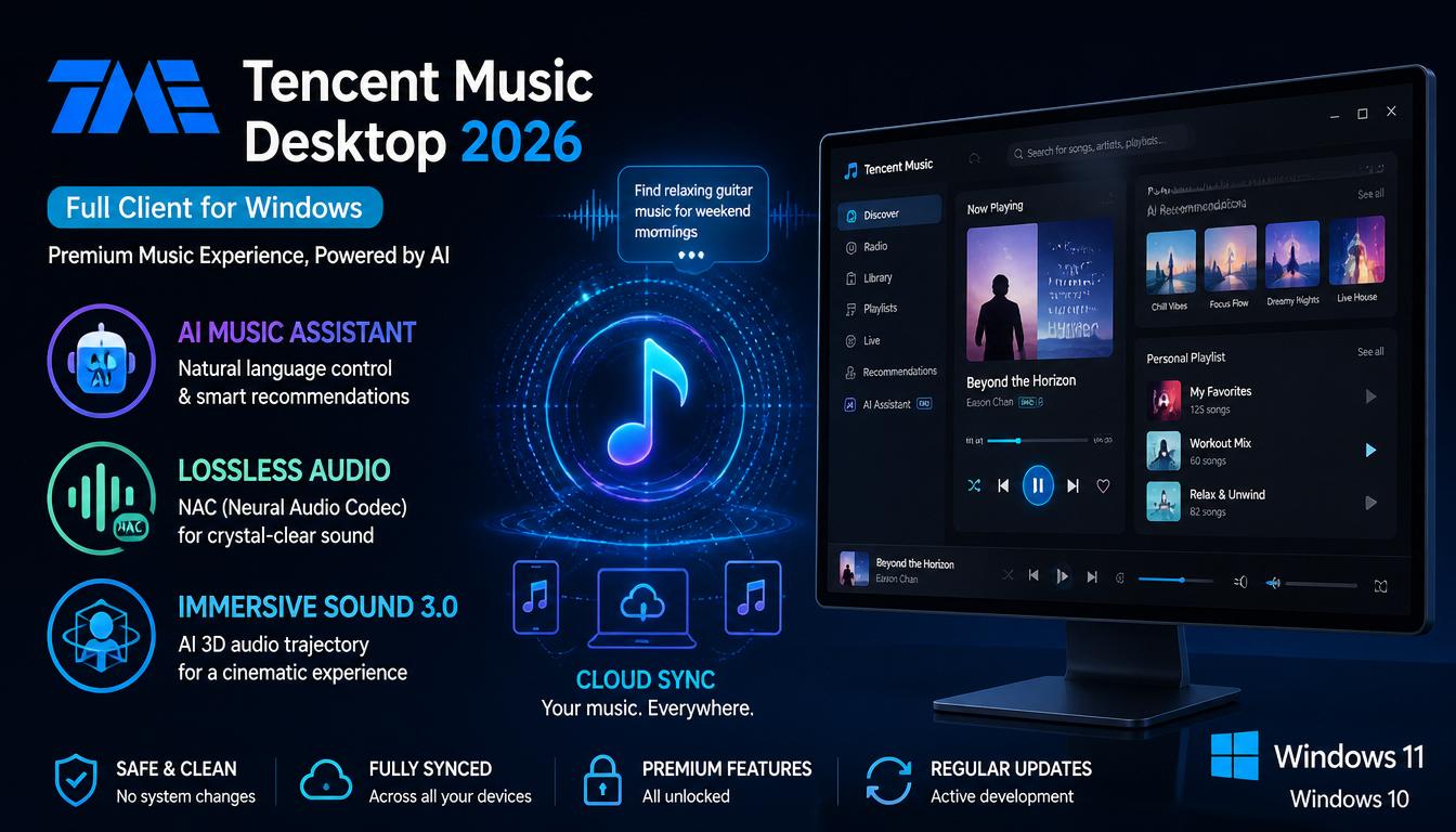 Tencent-Music-Desktop-2026