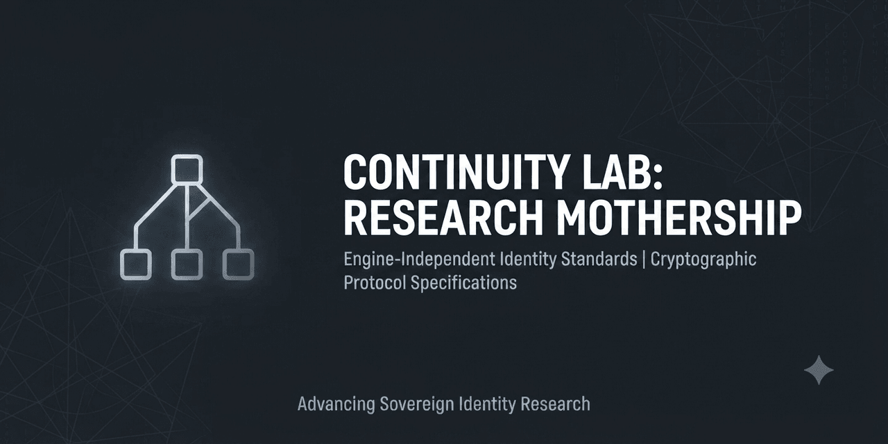 continuity-protocol