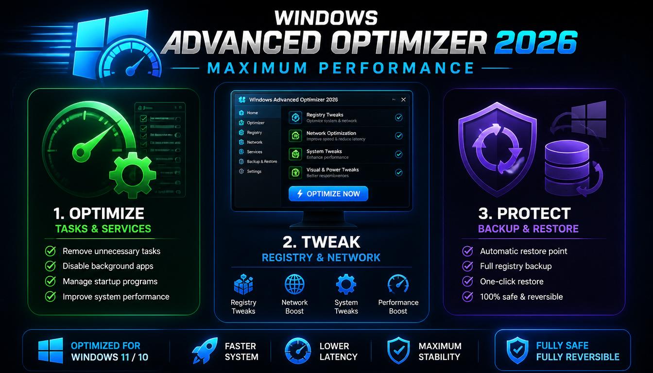 Windows-Advanced-Optimizer-2026