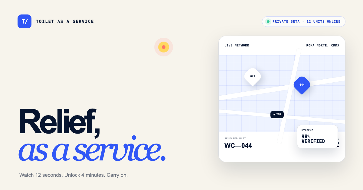 toilet-as-a-service