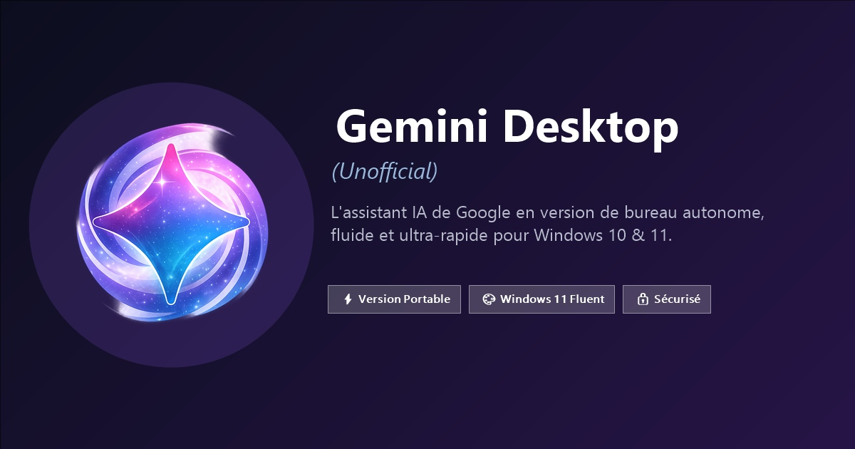 Gemini-Desktop