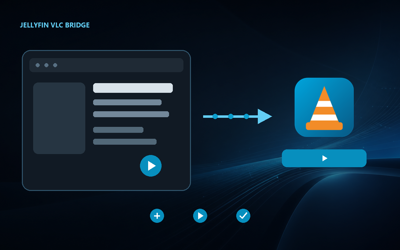 jellyfin-vlc-bridge