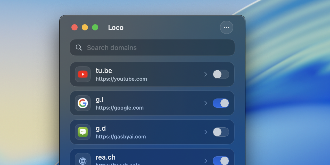 loco