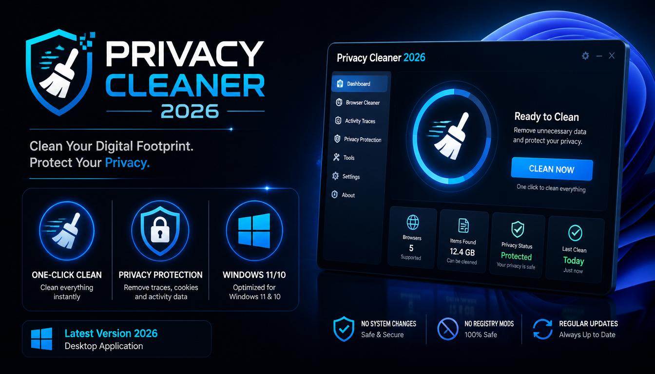 Privacy-Cleaner-2026