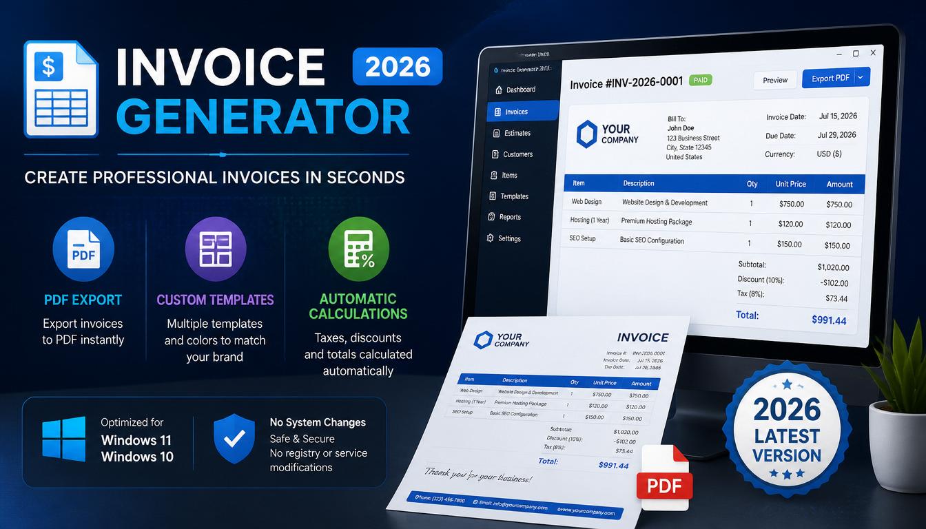 Invoice-Generator-2026