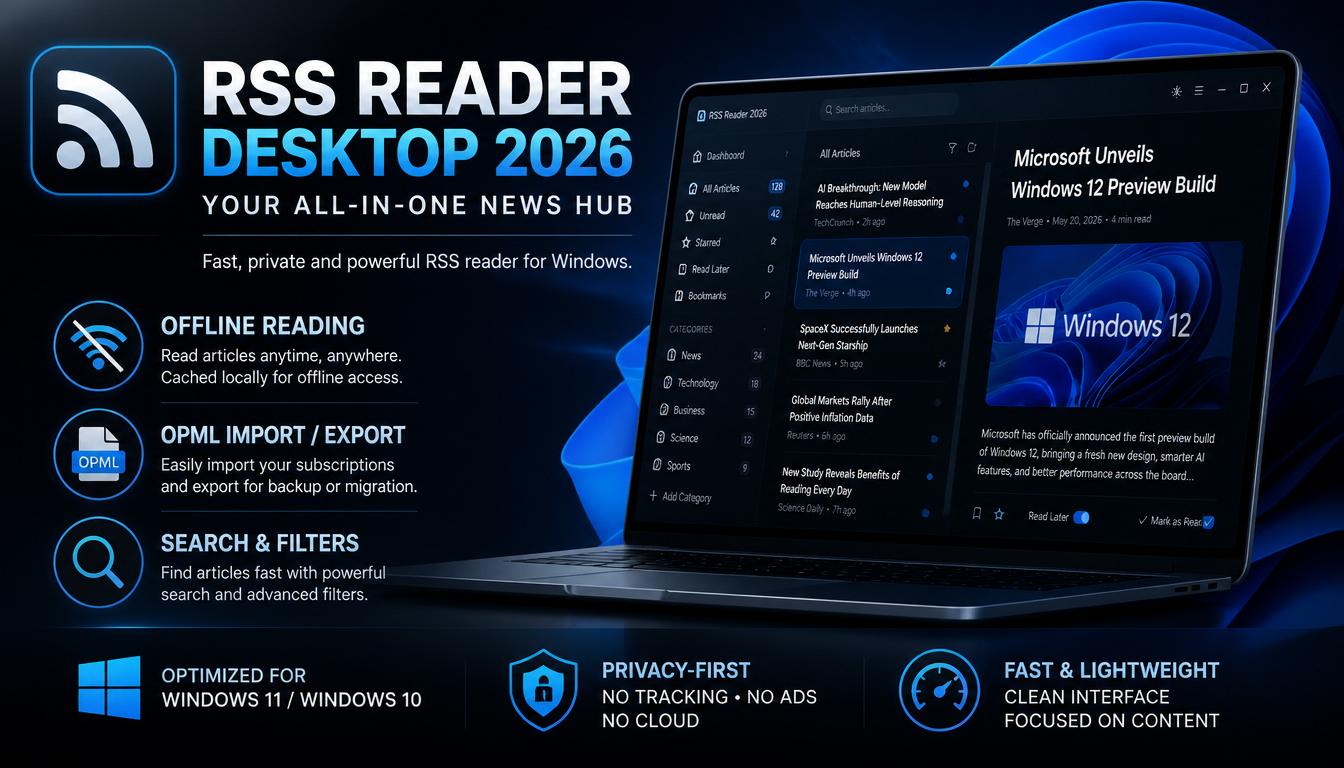 RSS-Reader-Desktop-2026
