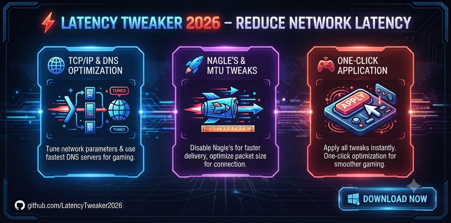 Latency-Tweaker-2026