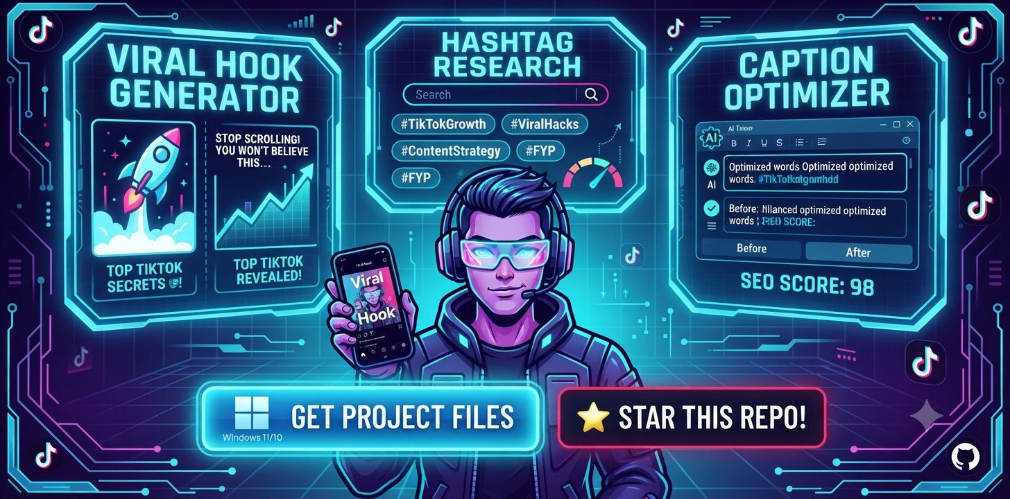 TikTok-SEO-Assistant-2026