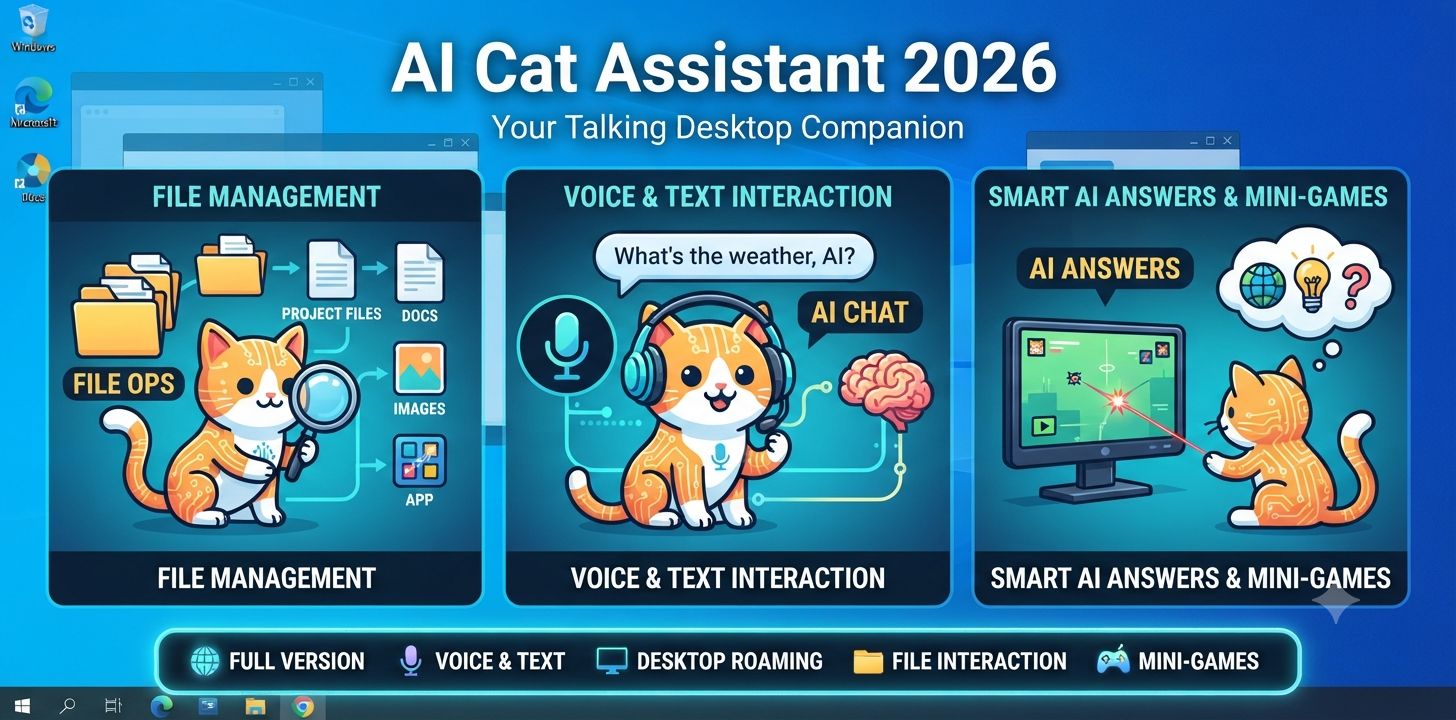 AI-Cat-Assistant-2026