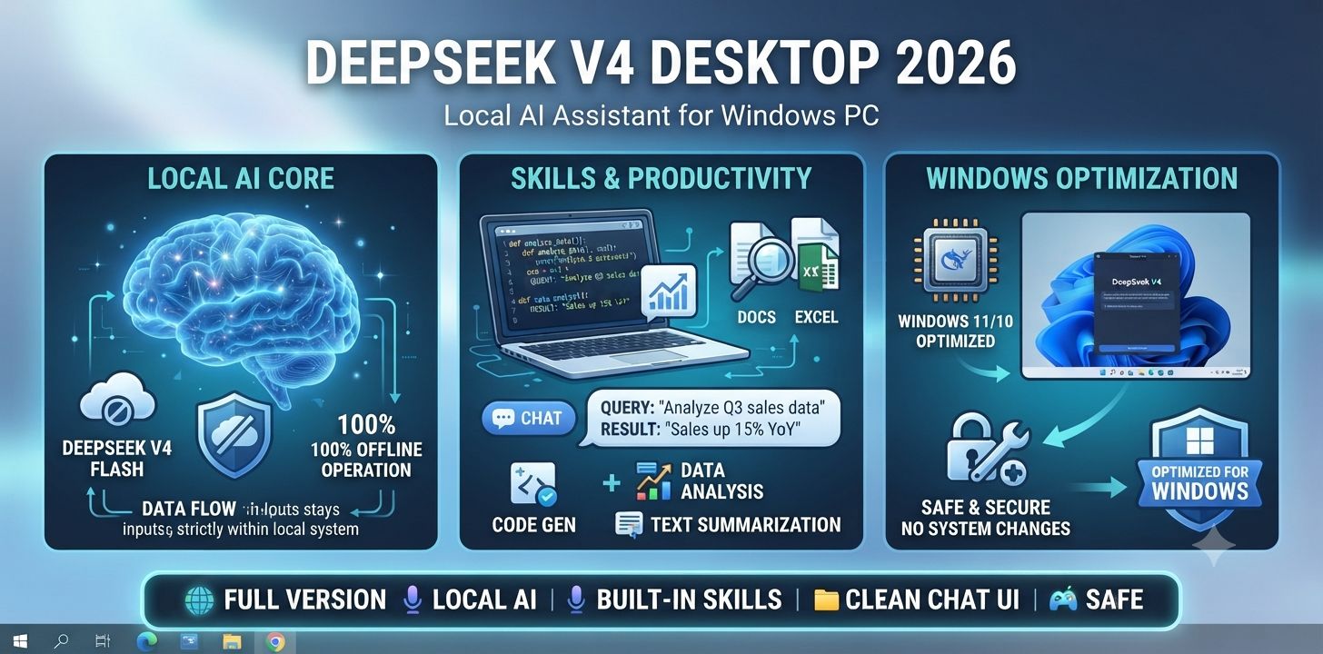 DeepSeek-V4-Desktop-2026