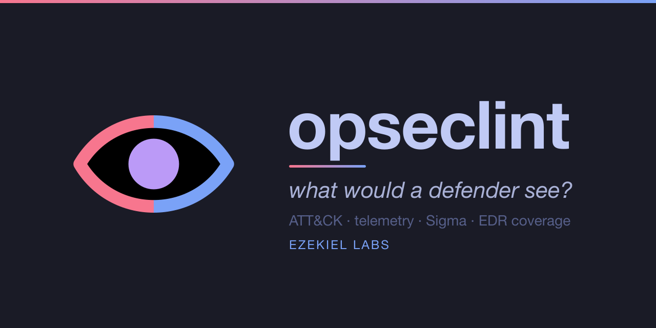 opseclint