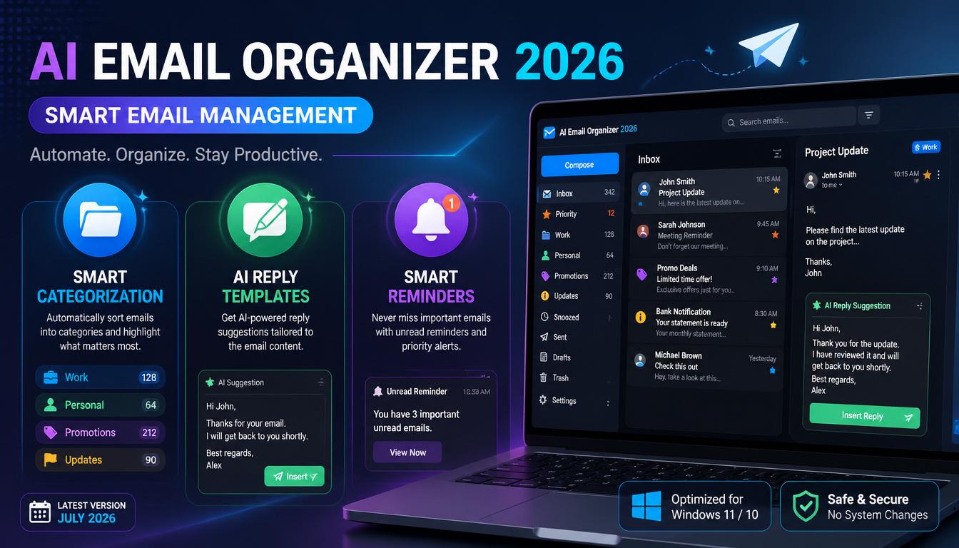 AI-Email-Organizer-2026