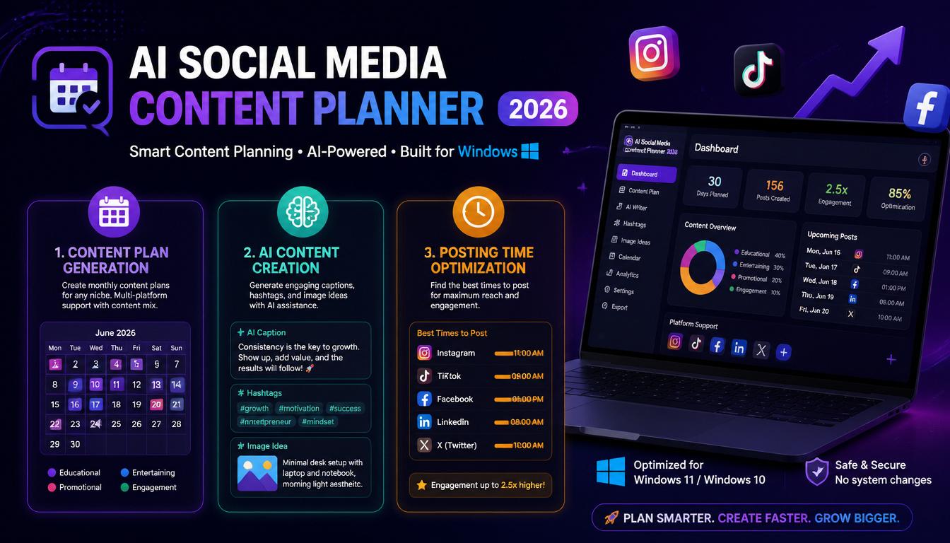 AI-Social-Media-Planner-2026