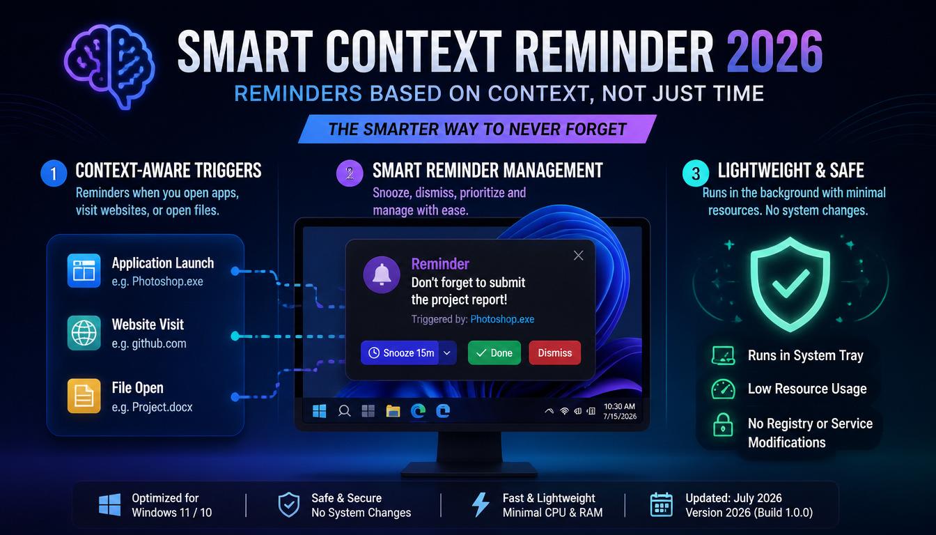Smart-Context-Reminder-2026