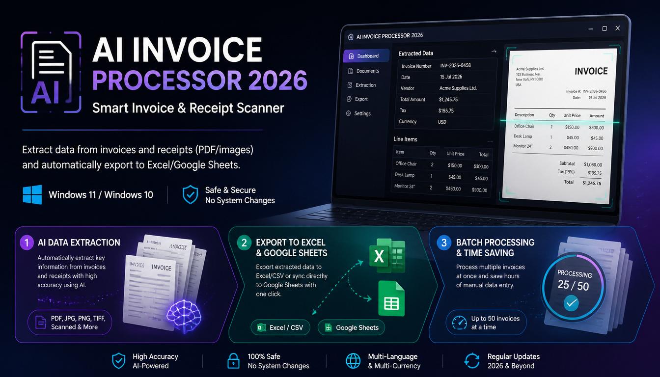 AI-Invoice-Processor-2026