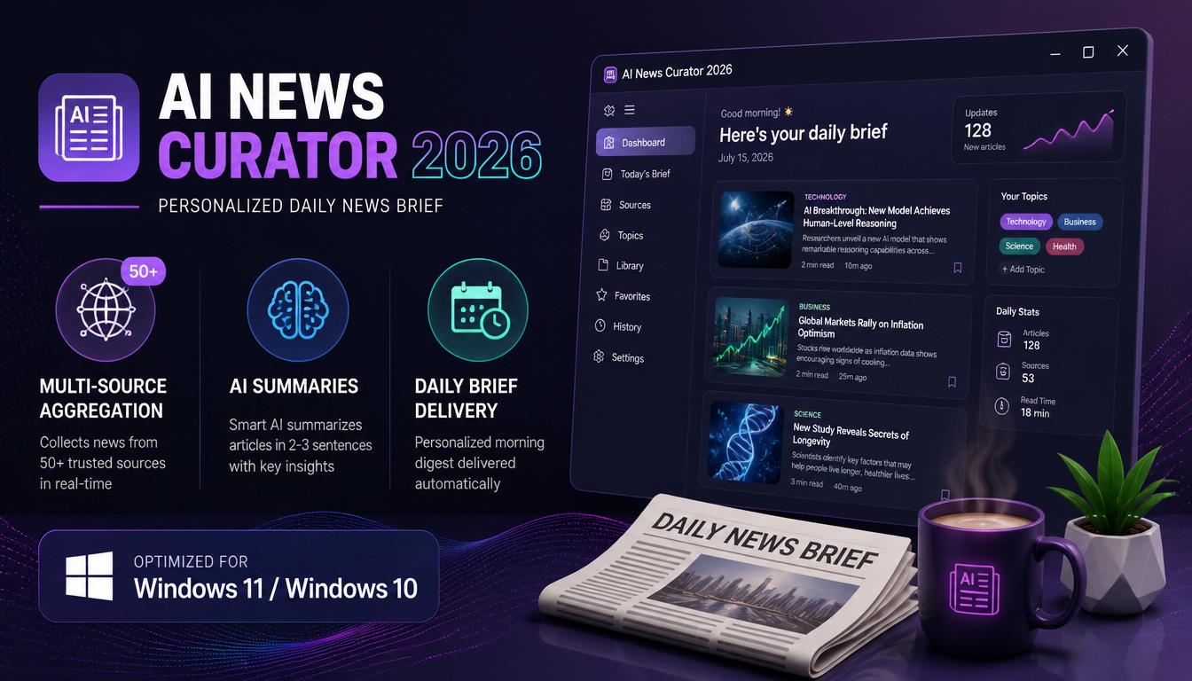 AI-News-Curator-2026