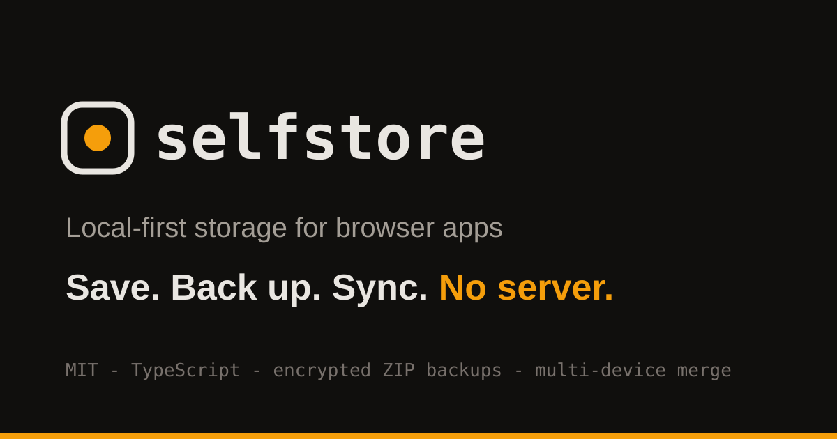 selfstore