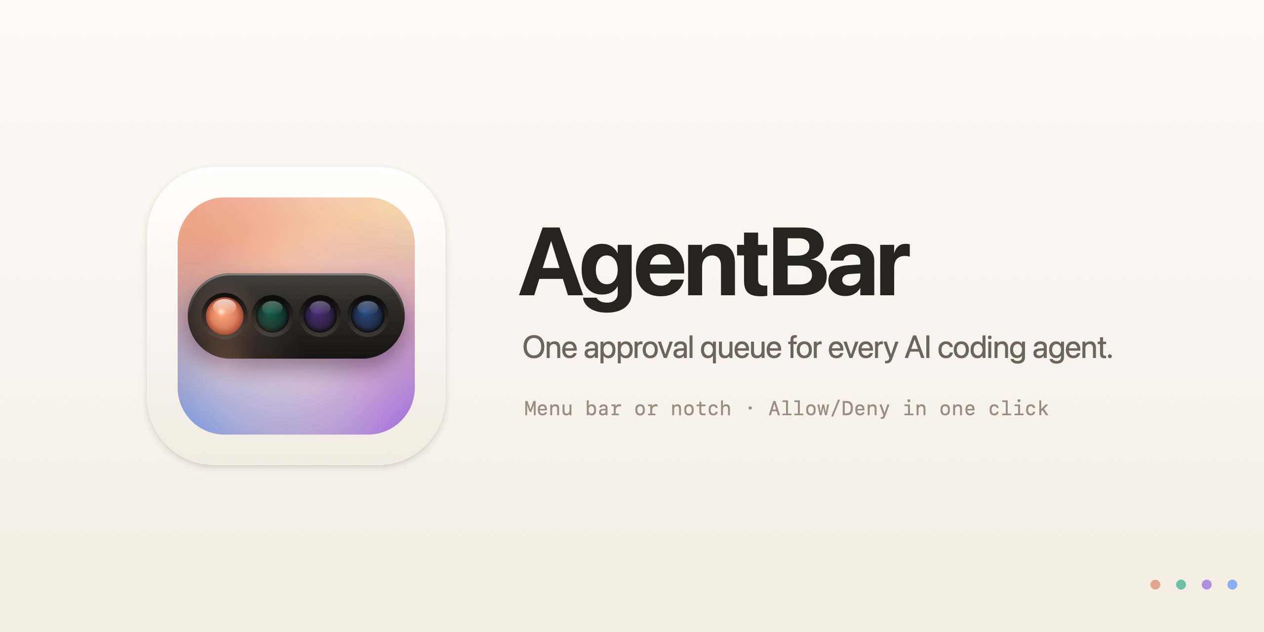 AgentBar