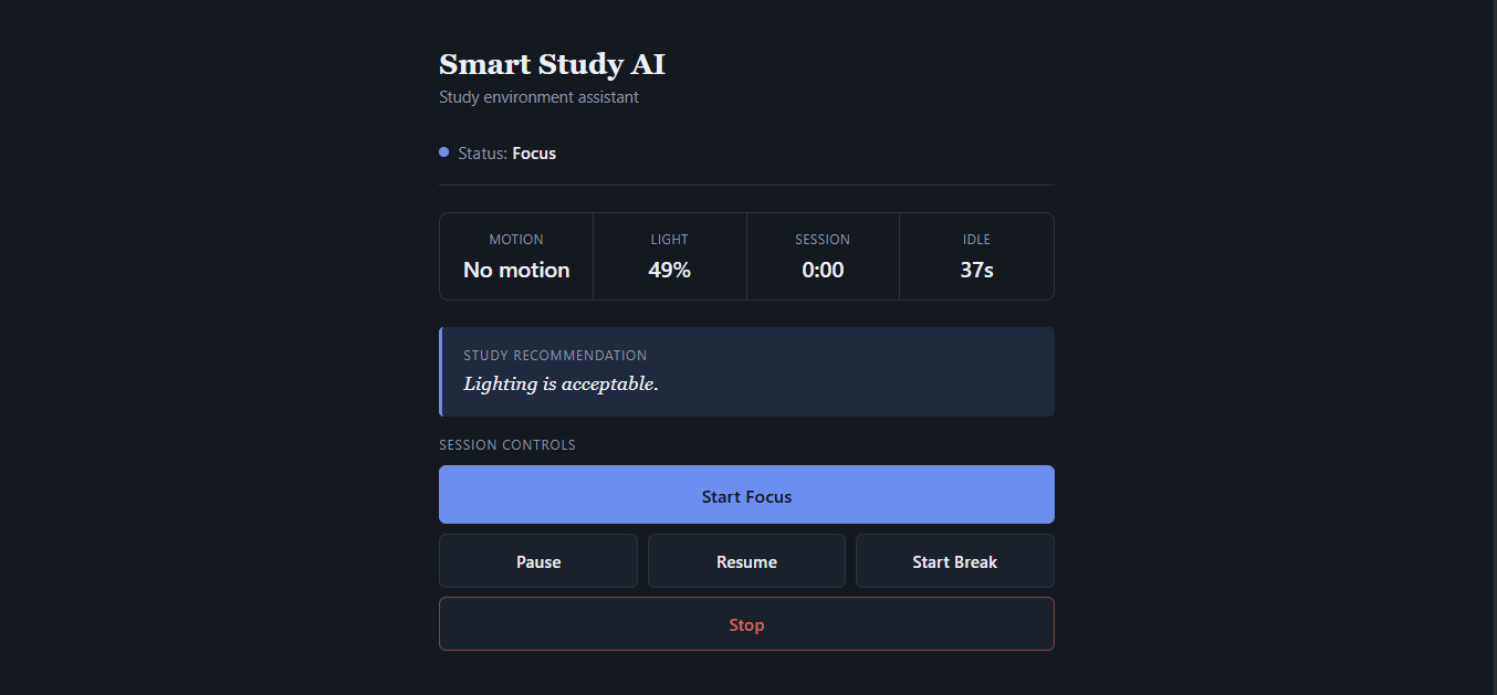 Smart-Study-AI-Assistant