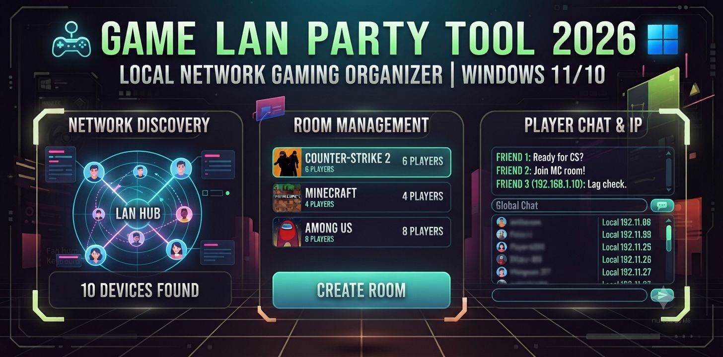 Game-LAN-Party-Tool-2026