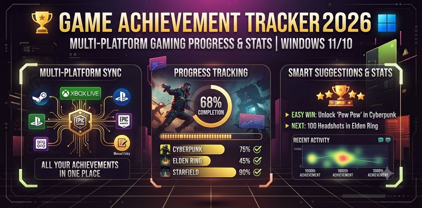 Game-Achievement-Tracker-2026