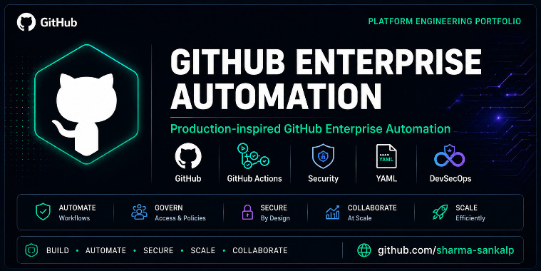 github-enterprise-automation