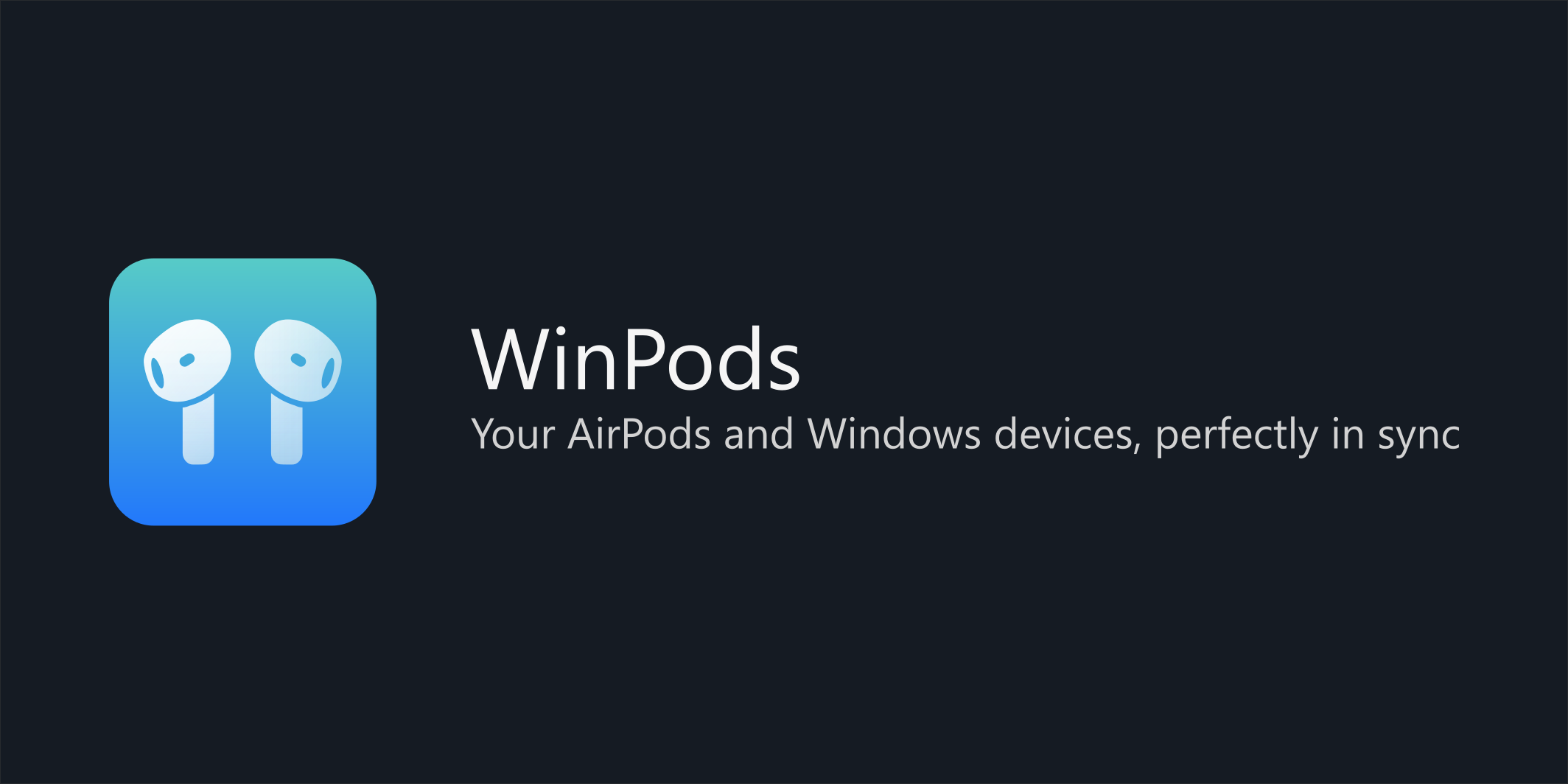 WinPods