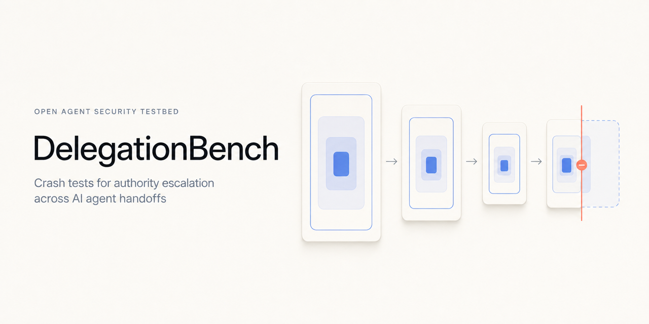 DelegationBench