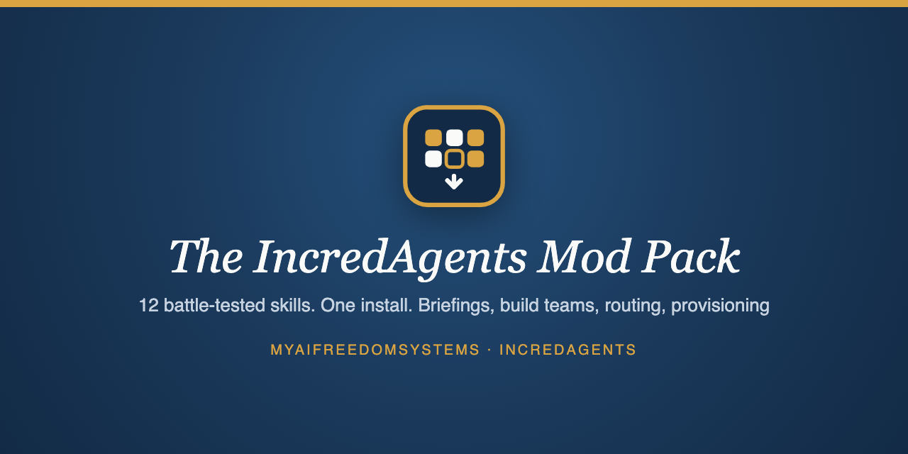 incredagents