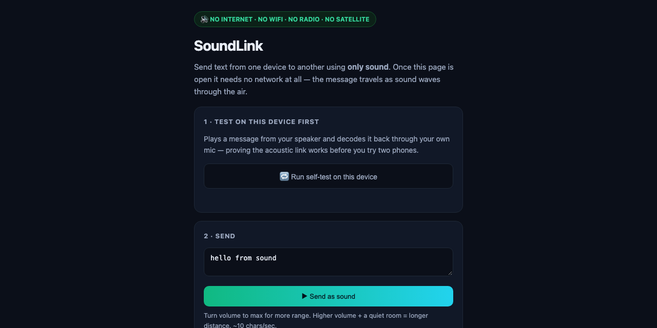 soundlink