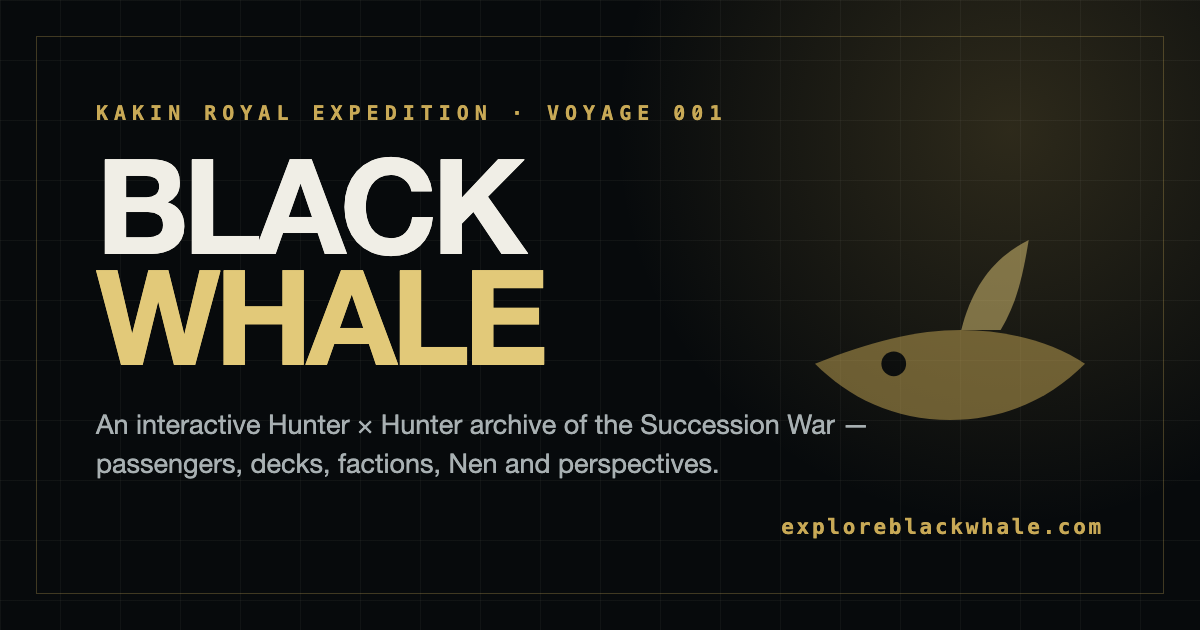 Black-Whale