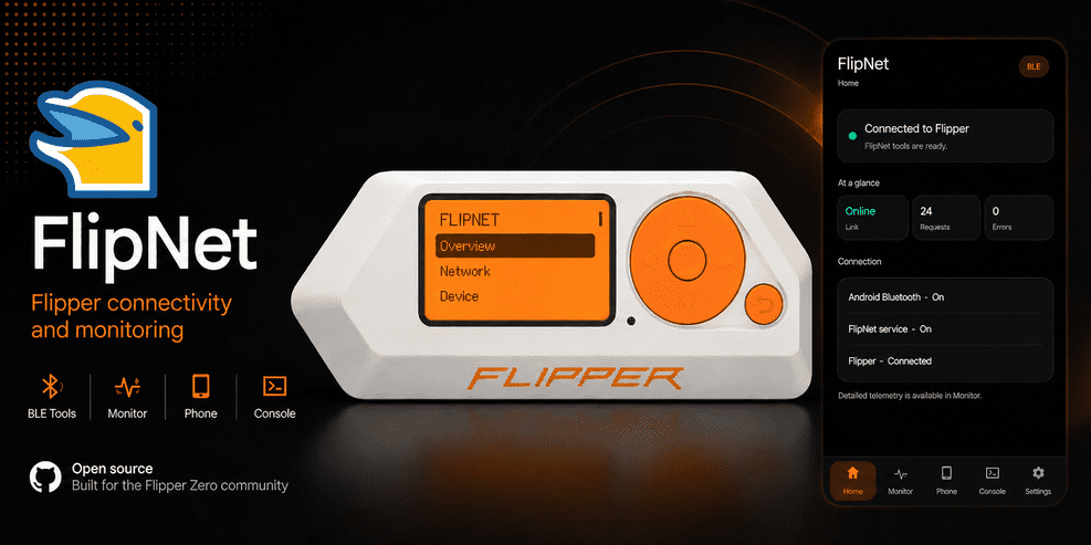 FlipNet