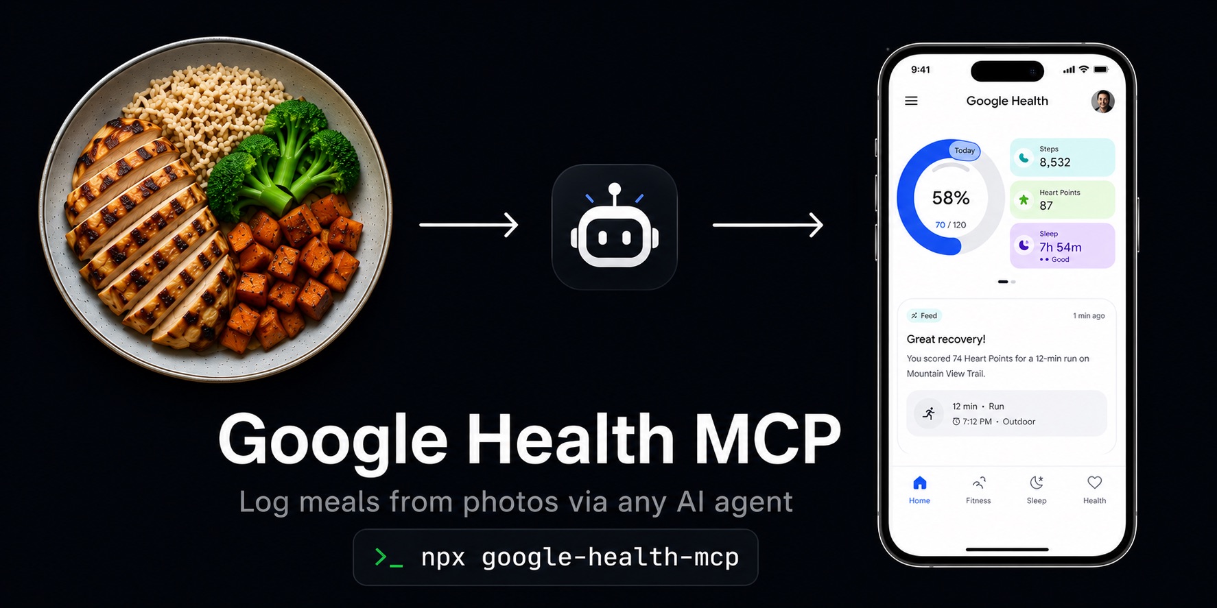 google-health-mcp
