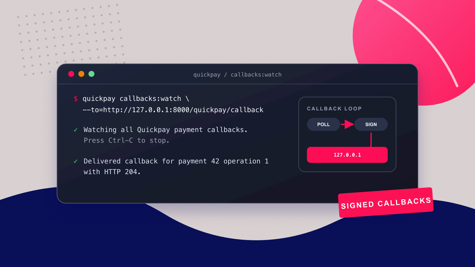 quickpay-cli