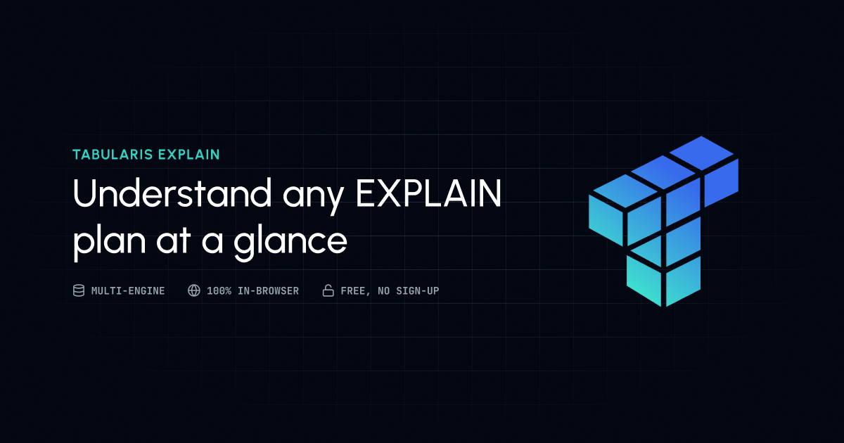 explain-plan