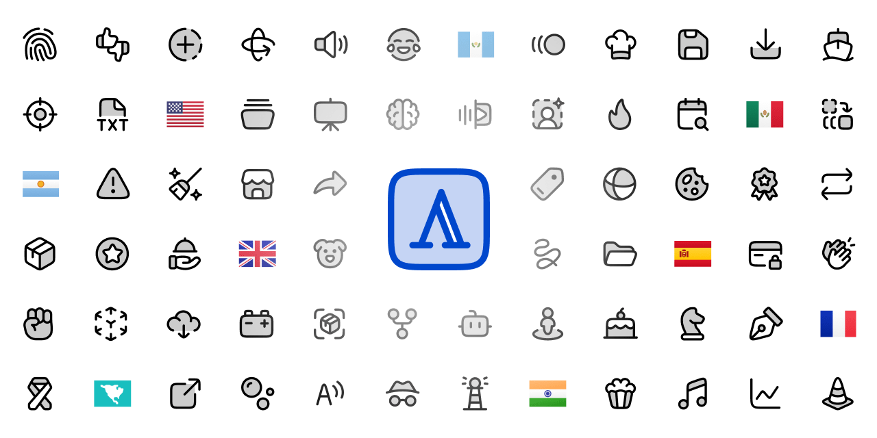 icons