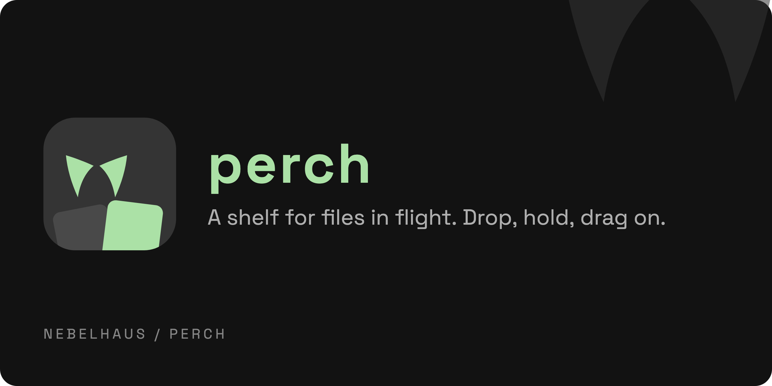 perch