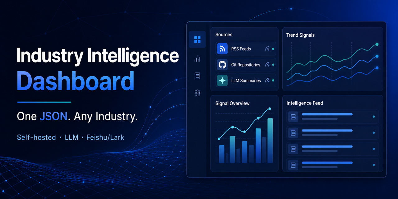 industry-intelligence-dashboard