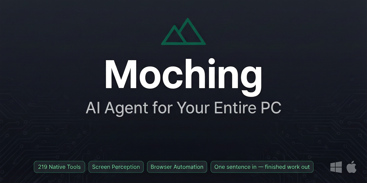 moching